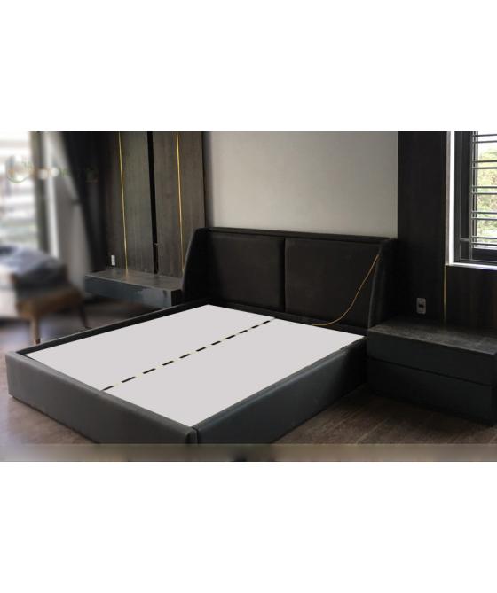 Giường ngủ Bọc Nệm NF283 Giường ngủ Bọc Nệm NF283